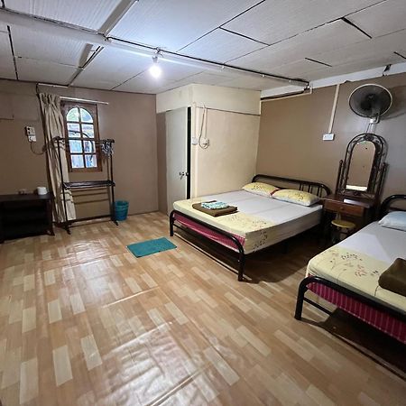 Sri Sentosa Chalet Kampong Mukut المظهر الخارجي الصورة