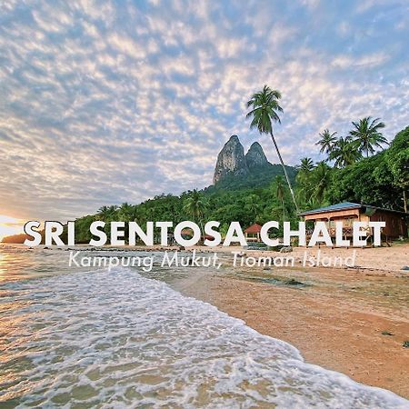 Sri Sentosa Chalet Kampong Mukut المظهر الخارجي الصورة