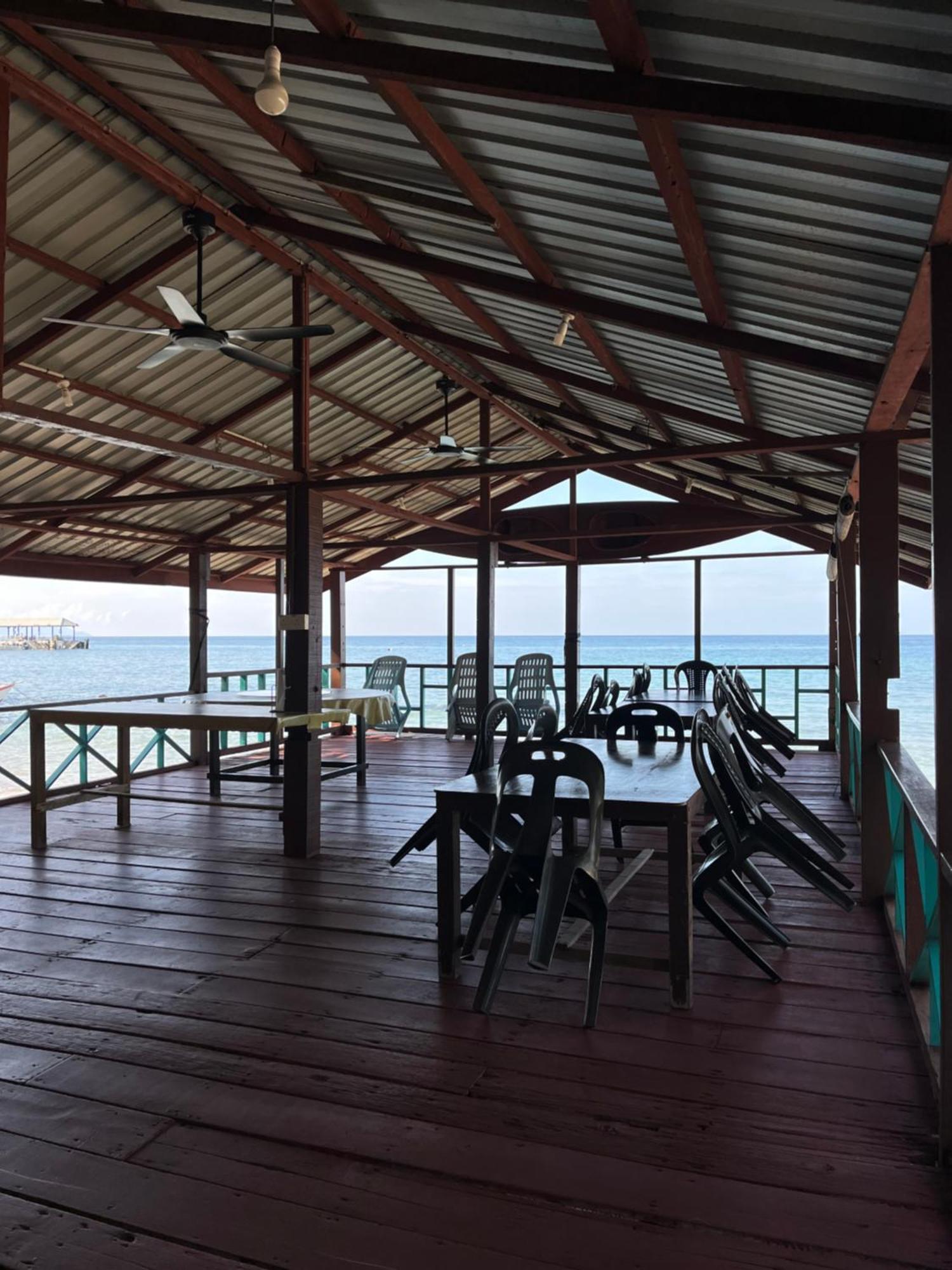 Sri Sentosa Chalet Kampong Mukut المظهر الخارجي الصورة