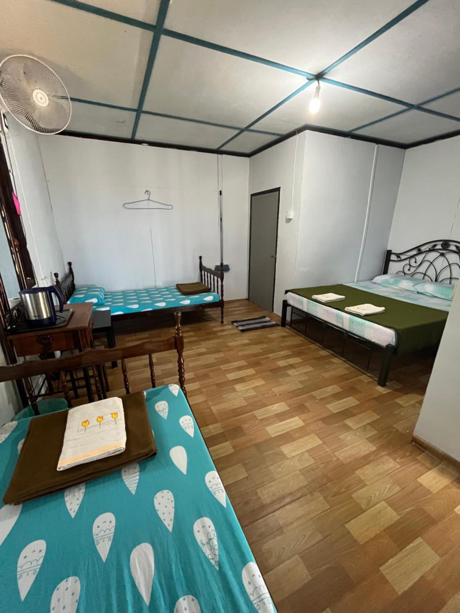 Sri Sentosa Chalet Kampong Mukut المظهر الخارجي الصورة