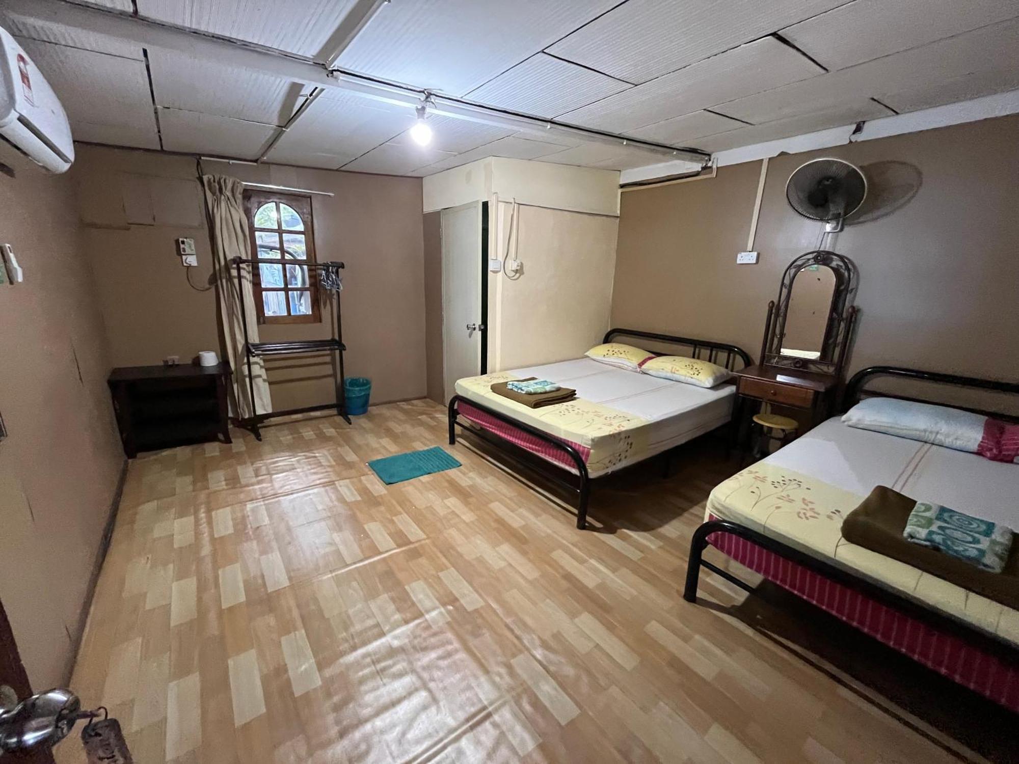Sri Sentosa Chalet Kampong Mukut المظهر الخارجي الصورة