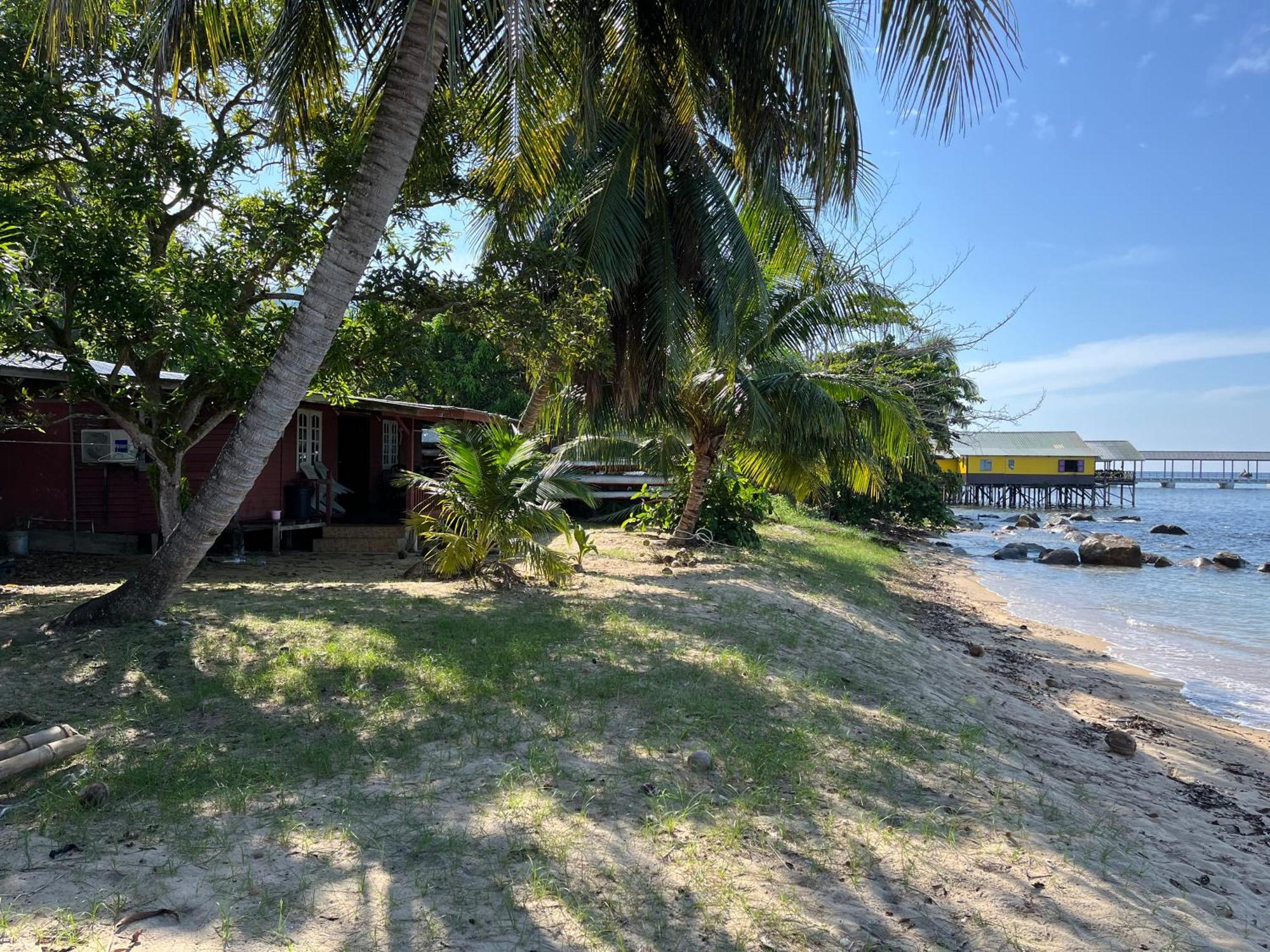 Sri Sentosa Chalet Kampong Mukut المظهر الخارجي الصورة
