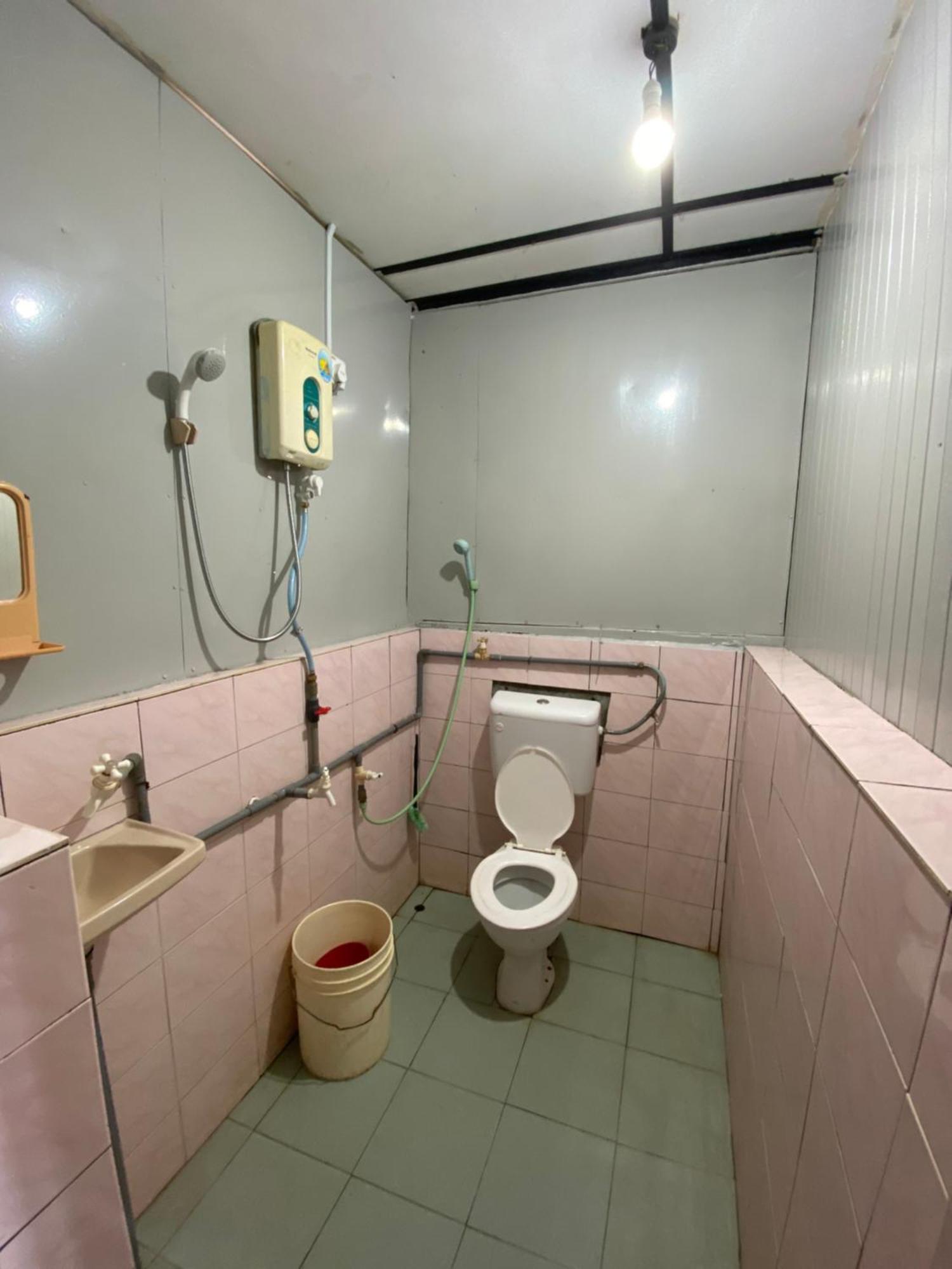 Sri Sentosa Chalet Kampong Mukut المظهر الخارجي الصورة