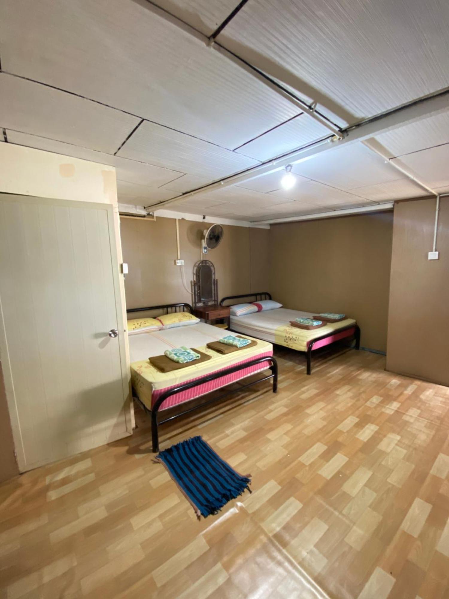 Sri Sentosa Chalet Kampong Mukut المظهر الخارجي الصورة
