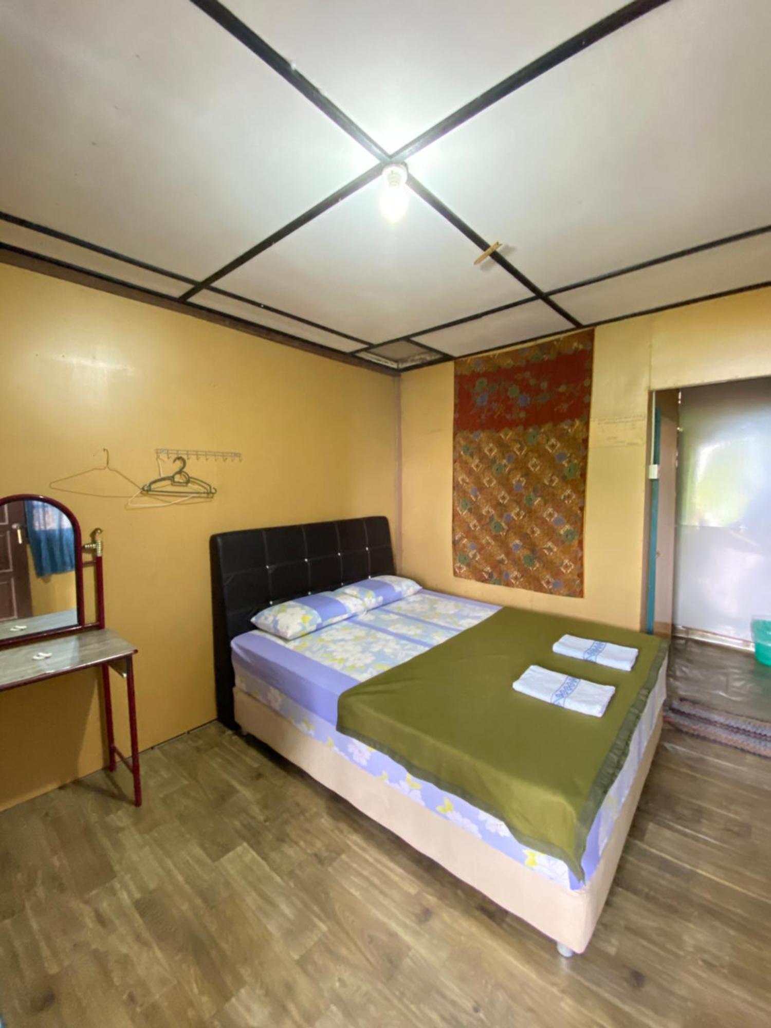 Sri Sentosa Chalet Kampong Mukut المظهر الخارجي الصورة